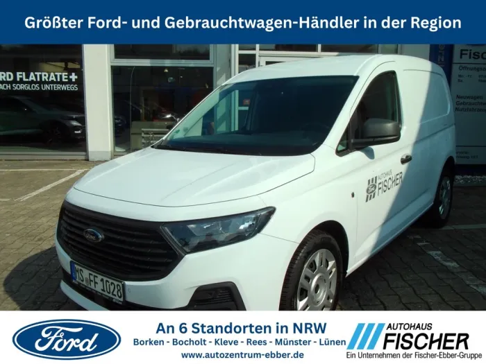 Ford Transit Connect Kasten Trend L1 H1 AHK NAVI ACC