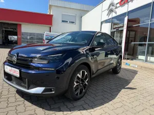 Citroën C4 Hybrid 145 Doppelkupplung 6-Gang MAX