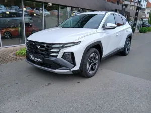 Hyundai TUCSON 1.6 T-GDi 48V-Hybrid 2WD DCT Trend (NX4e)