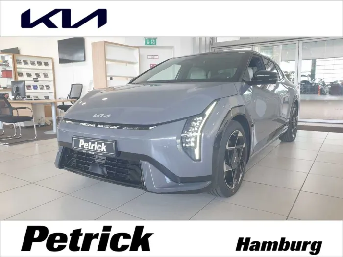 Kia EV4 FB 81,4 kWh GTL - DWP - COM - CON - GD
