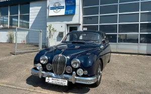 Jaguar MK II 3.8 - Klima, Schaltgetr. + Overdrive, Top!