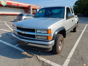 Chevrolet K1500 V8 5,7L Stepside