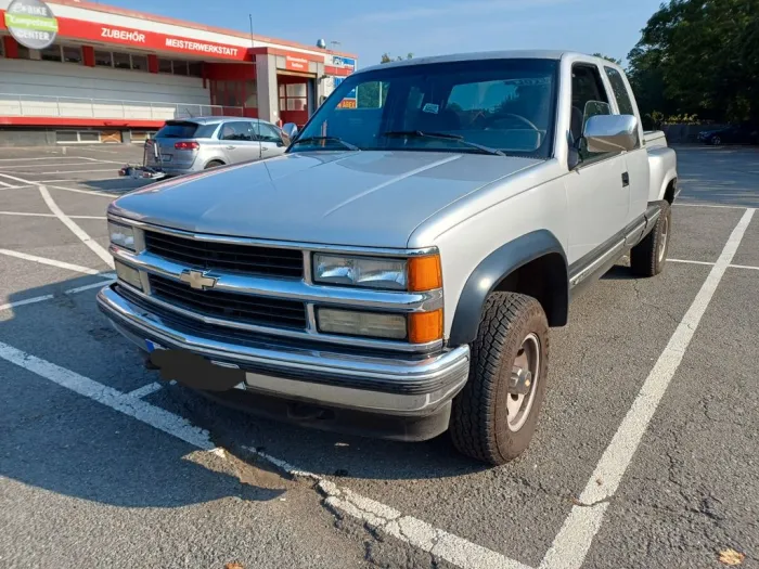Chevrolet K1500 V8 5,7L Stepside