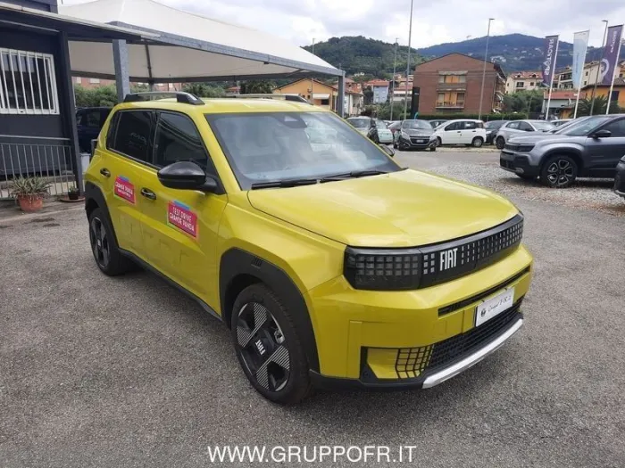 Fiat FIAT Grande Panda BEV E LaPrima