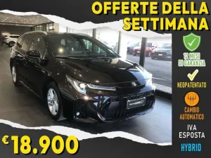 Suzuki Swace 1.8 Hybrid E-CVT 2WD Web Edition