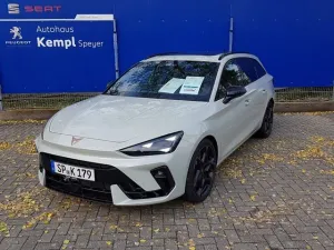 Cupra Leon Sportstourer 2.0 TSI 4Drive DSG VZ