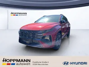Hyundai TUCSON HEV 1.6 T-GDi,(215 PS) 6-AT 4WD, N-Line