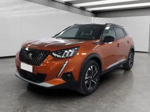Peugeot 2008 1.2 puretech GT Line s&s 130cv