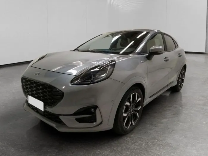 Other Ford Puma 1.0 ecoboost h ST-line X Design s&s 12
