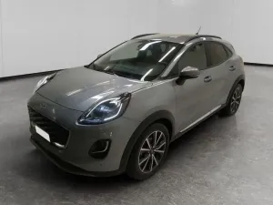 Other Ford Puma 1.0 ecoboost h Titanium Design s&s 125