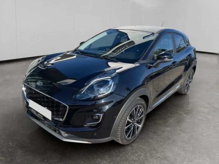 Other Ford Puma 1.0 ecoboost h Titanium Design s&s 125