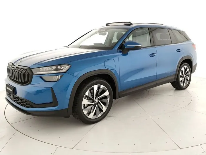 Other Škoda Kodiaq 1.5 TSI PHEV DSG Style