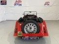 Morgan Morgan 4/4 4 posti TARGA ORO