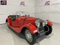 Morgan Morgan 4/4 4 posti TARGA ORO