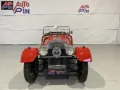 Morgan Morgan 4/4 4 posti TARGA ORO