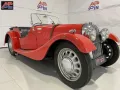 Morgan Morgan 4/4 4 posti TARGA ORO