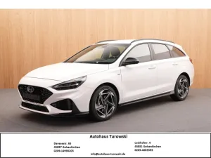 Hyundai i30 Kombi 1.5 DCT N Line NAVI SHZ LED Klimaautom