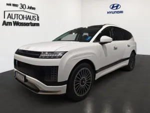 Hyundai IONIQ 9 6-SITZER (MY26) 110 KWH (307 PS) 4WD UNI