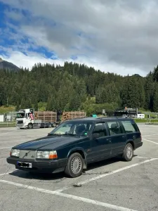 Volvo 940 Turbo H-Zulassung TÜV 08/26