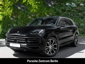 Porsche Cayenne E-Hybrid BOSE Surround-View Panoramadach