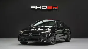 Mercedes-Benz CLE 200 AMG Coupé * Panorama * Burmester *