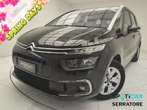 Citroën Grand C4 SpaceTour. C4 Grand Spacetourer