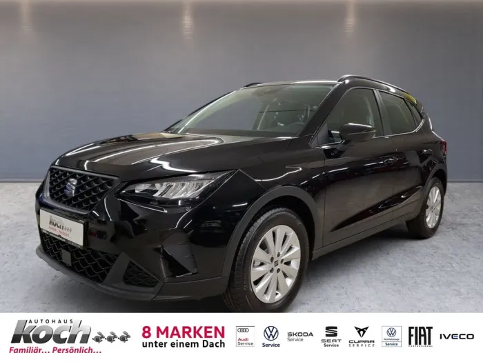 Seat Arona Style 1,0 TSI LED PDC SHZ ALU FULL LINK