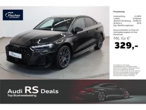 Audi RS3 Limousine TFSI quattro