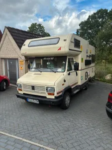 Peugeot j5 mit frischen tüv und H Zulassung