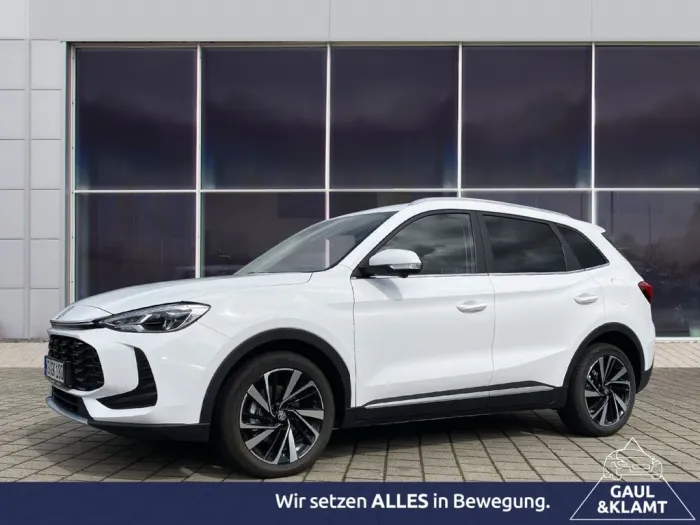 MG ZS Hybrid+ Luxury #197 PS