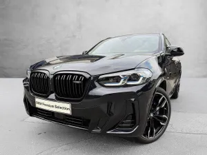 BMW X4 M40i Head-Up HK HiFi DAB WLAN Standhzg. AHK