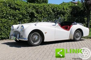 Other TRIUMPH TR3 Spider 
