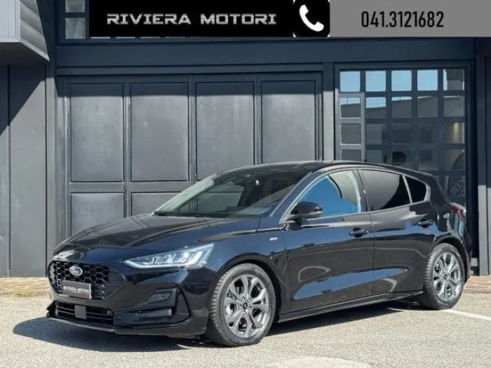 Other FORD Focus 1.0 EcoBoost Hybrid 155 CV automatico