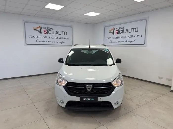 Dacia Lodgy 2017 1.5 blue dci Comfort s&s 115cv 