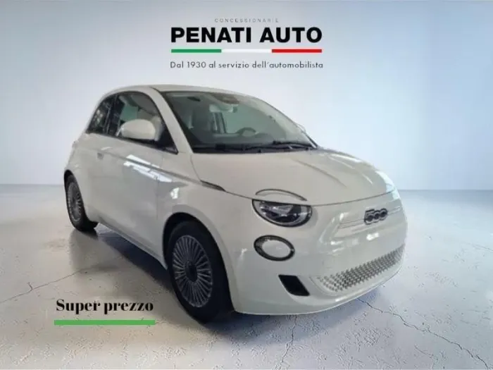 Other FIAT 500 Berlina 42 kWh PROMO PENATI4YUO