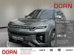 KGM Actyon Lux 1.5 AT6 AWD 360 Kamera 20 LMF uvm.