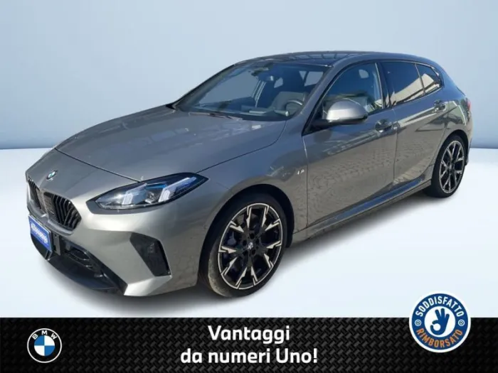 BMW Serie 1 120d M Sport