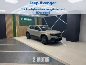 Other Jeep Avenger 1.2 Turbo 110 CV MHEV Longitude