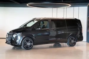 Mercedes-Benz V 300 d Aut. AMG* Lang*BUR*LUX*AIR*