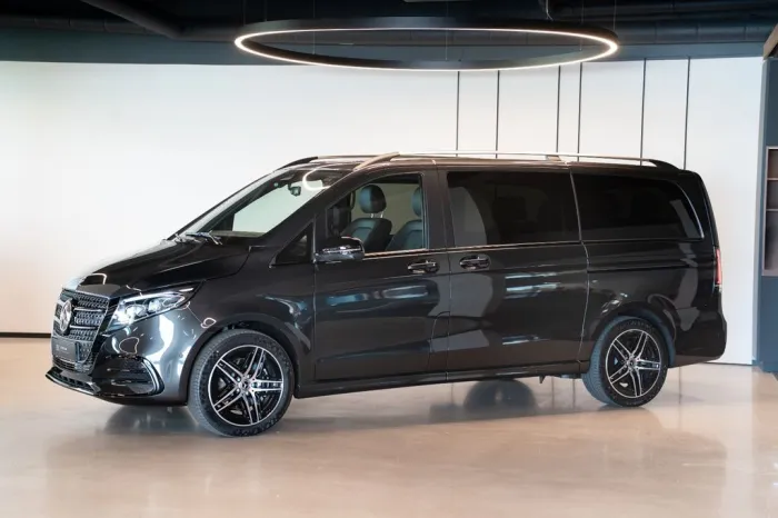 Mercedes-Benz V 300 d Aut. AMG* Lang*BUR*LUX*AIR*