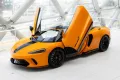 McLaren GT 4.0 V8 - Matt Papaya Spark - Electrochromic R