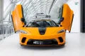 McLaren GT 4.0 V8 - Matt Papaya Spark - Electrochromic R