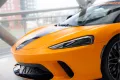 McLaren GT 4.0 V8 - Matt Papaya Spark - Electrochromic R