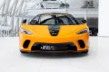 McLaren GT 4.0 V8 - Matt Papaya Spark - Electrochromic R
