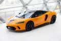McLaren GT 4.0 V8 - Matt Papaya Spark - Electrochromic R