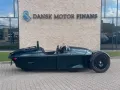 Morgan 3 Wheeler - Sports Green Metallic