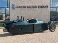Morgan 3 Wheeler - Sports Green Metallic