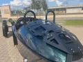 Morgan 3 Wheeler - Sports Green Metallic