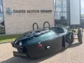 Morgan 3 Wheeler - Sports Green Metallic