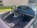 Morgan 3 Wheeler - Sports Green Metallic